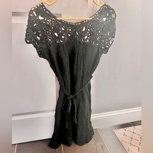 Forever 21 dress, Black, Size Medium